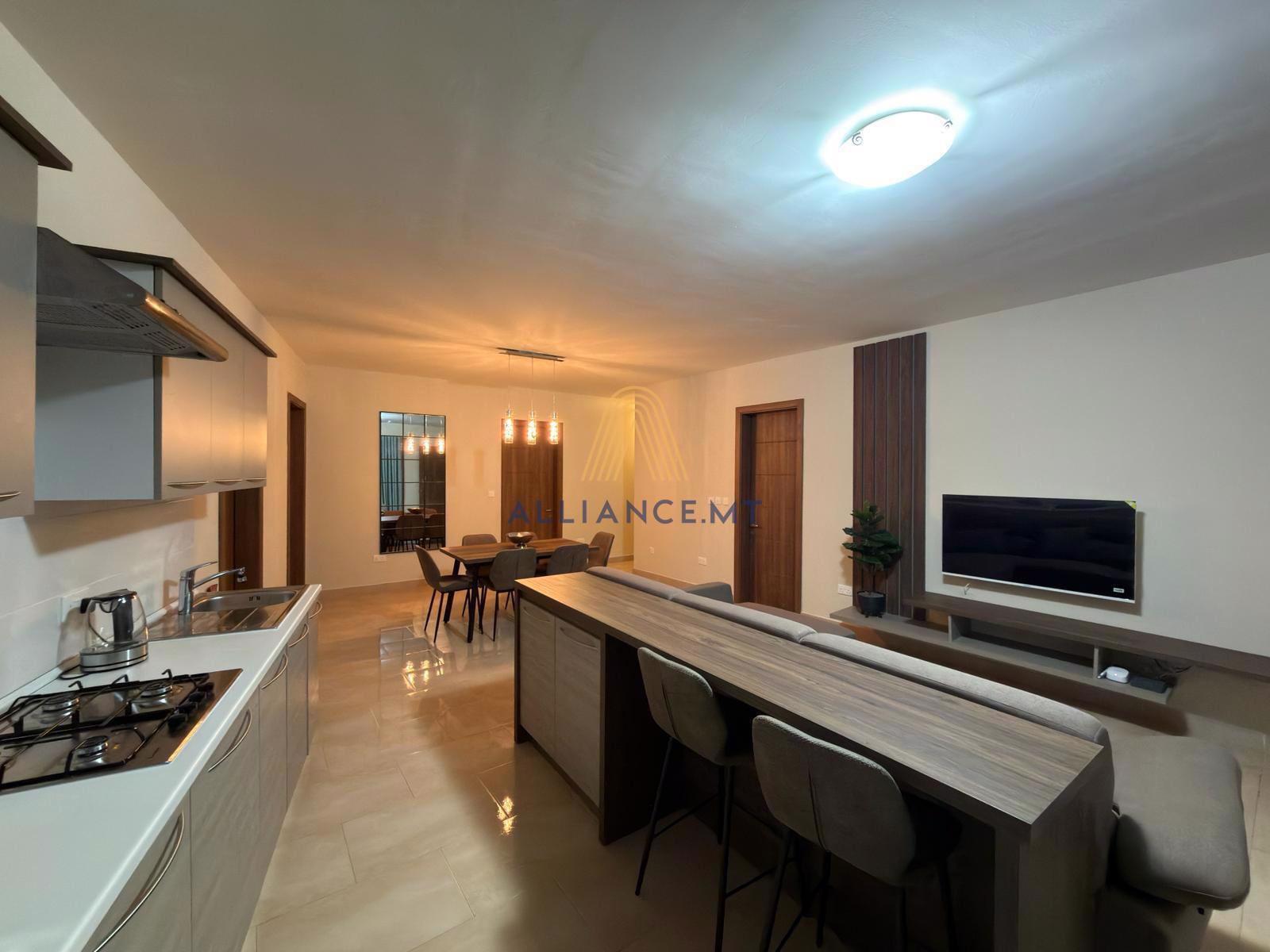 3 Bedroom Apartment for Rent in Attard — Attard, Malta — photo 2