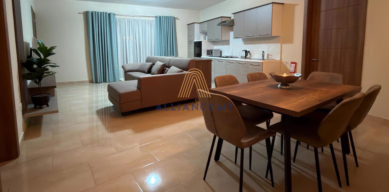3 Bedroom Apartment for Rent in Attard — Attard, Malta — photo 3