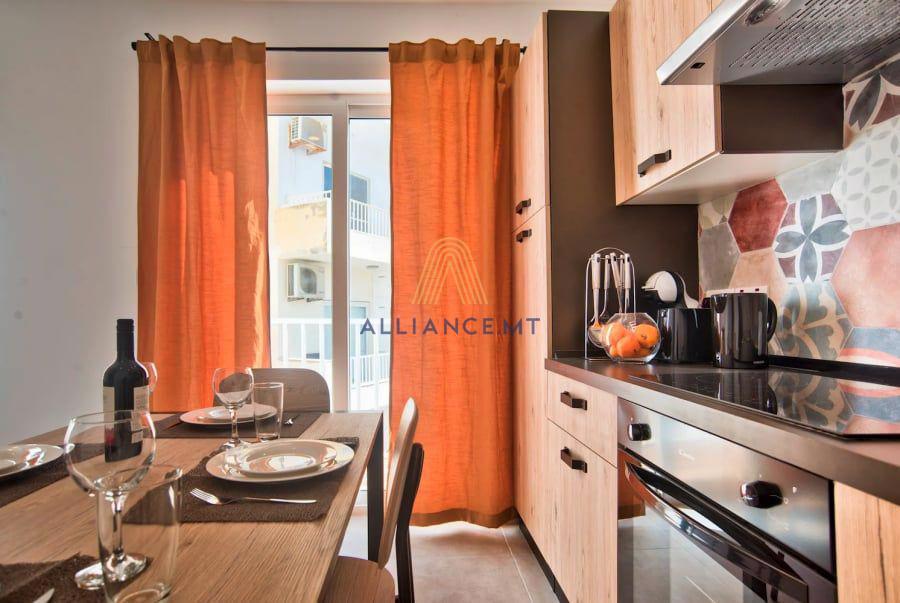 2 Bedroom Apartment for Rent in Sliema — Sliema, Malta — photo 2