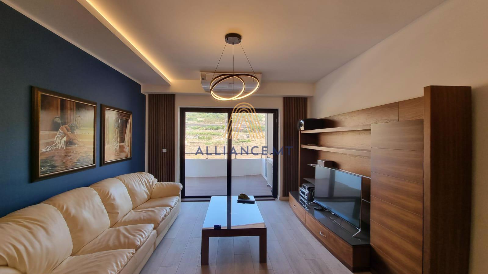 3 Bedroom Apartment for Rent in Mellieha — Mellieha, Malta — photo 2