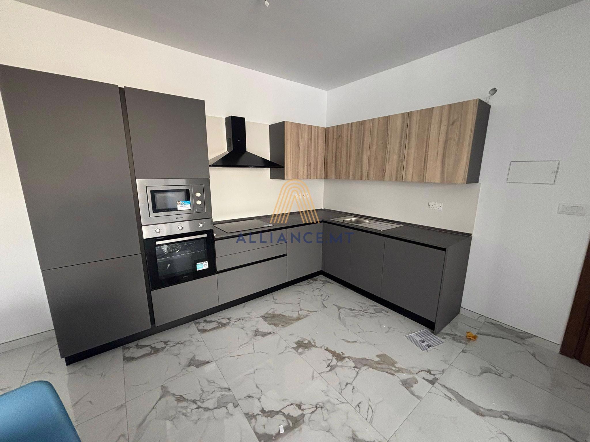 2 Bedroom Apartment for Rent in Balzan