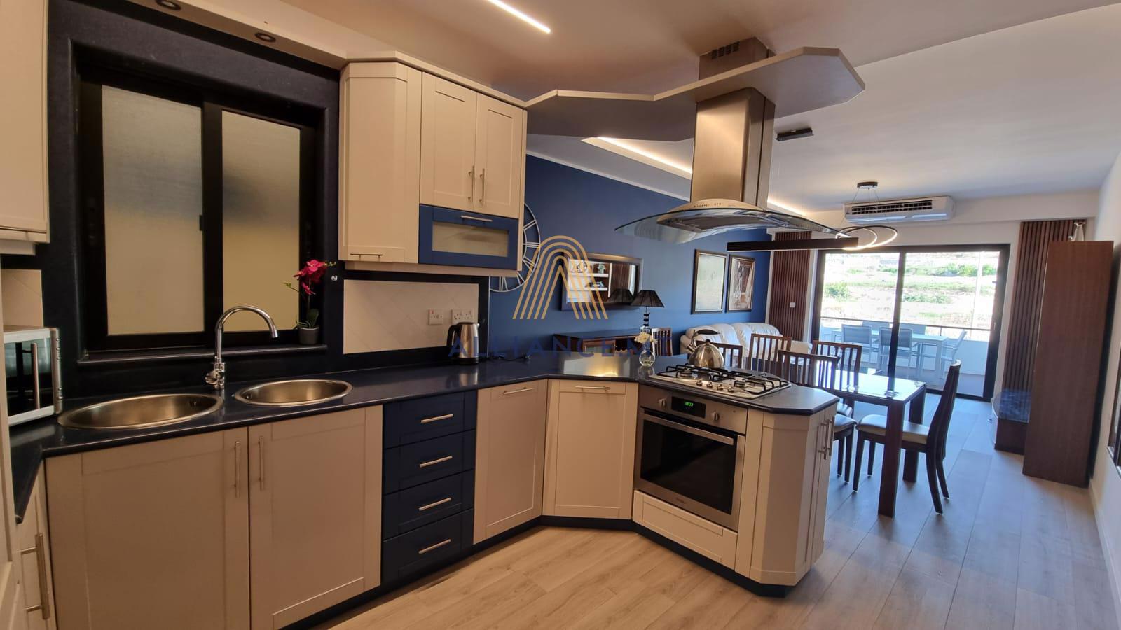3 Bedroom Apartment for Rent in Mellieha — Mellieha, Malta — photo 4