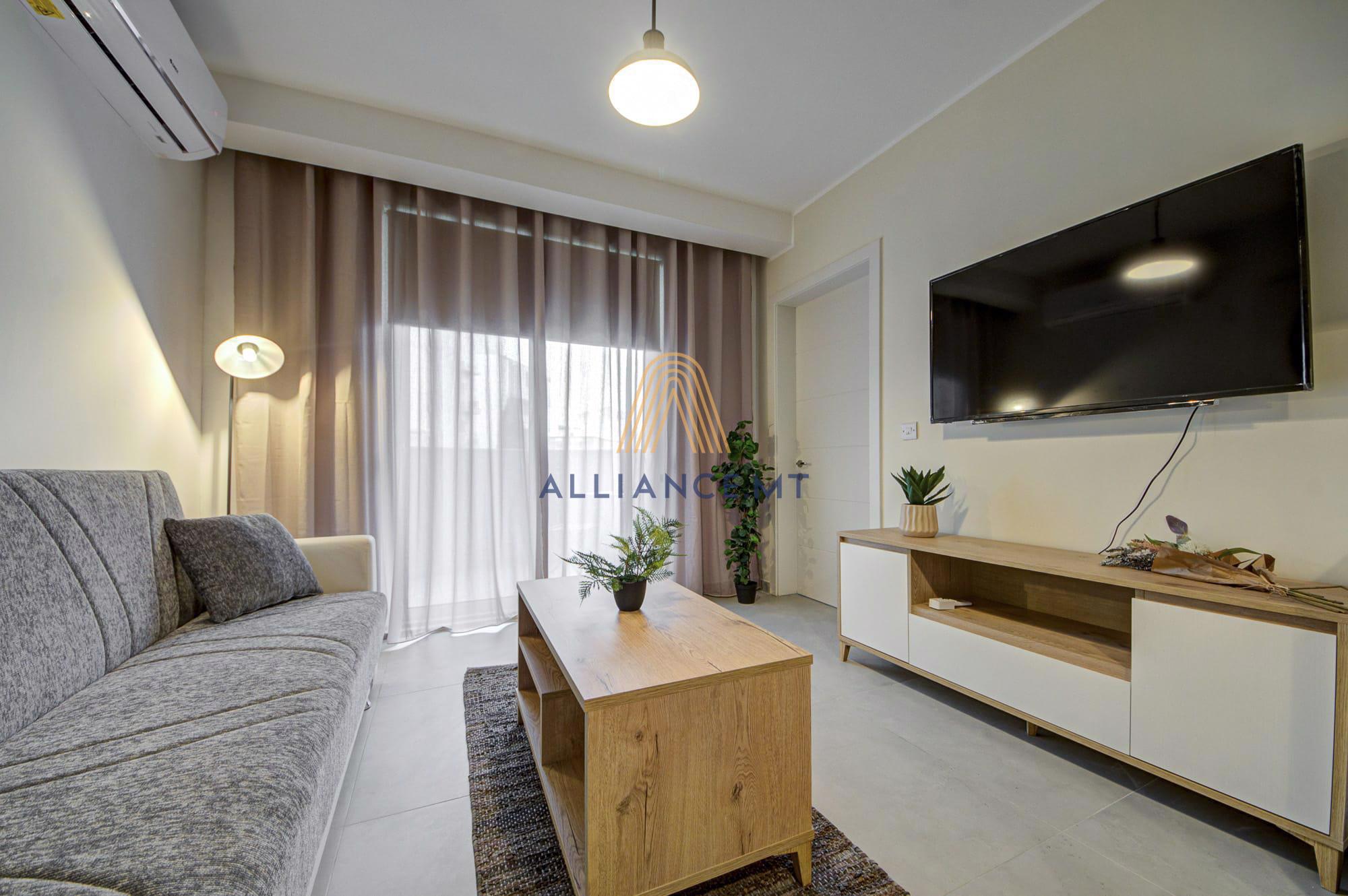 2 Bedroom Apartment for Rent in Msida — Msida, Malta — photo 3