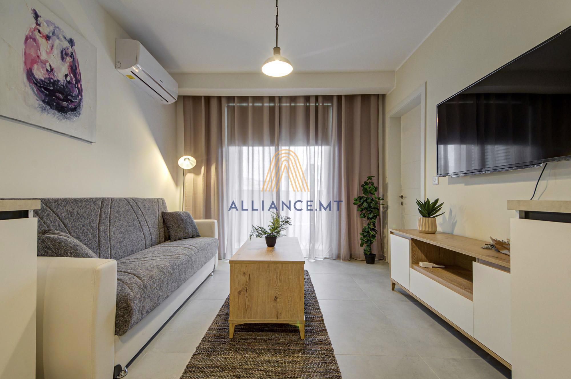 2 Bedroom Apartment for Rent in Msida — Msida, Malta — photo 4