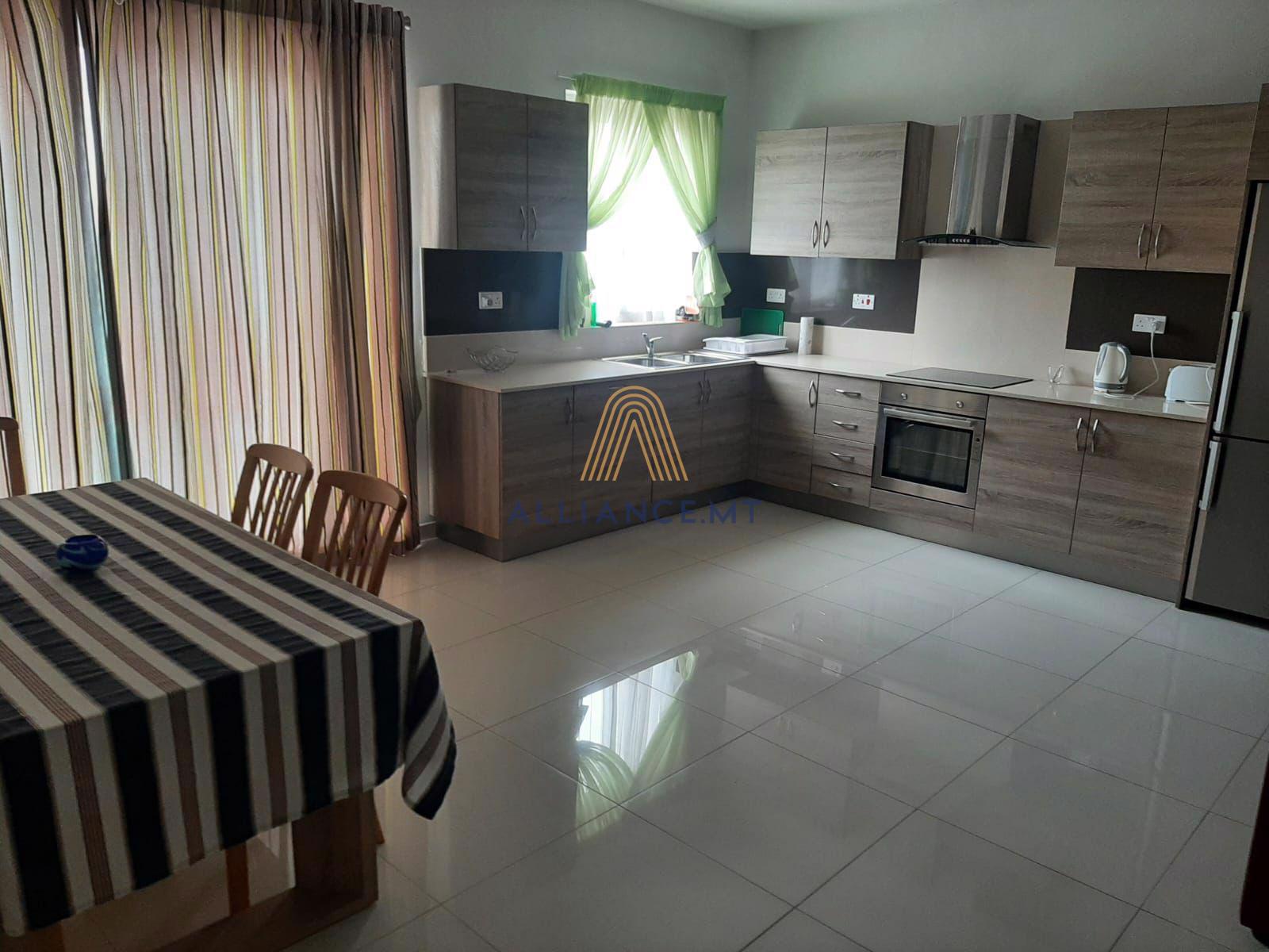 2 Bedroom Apartment for Rent in Naxxar — Naxxar, Malta — photo 3