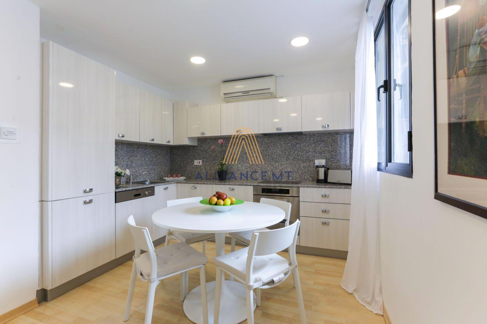 2 Bedroom Apartment for Rent in Sliema — Sliema, Malta — photo 3