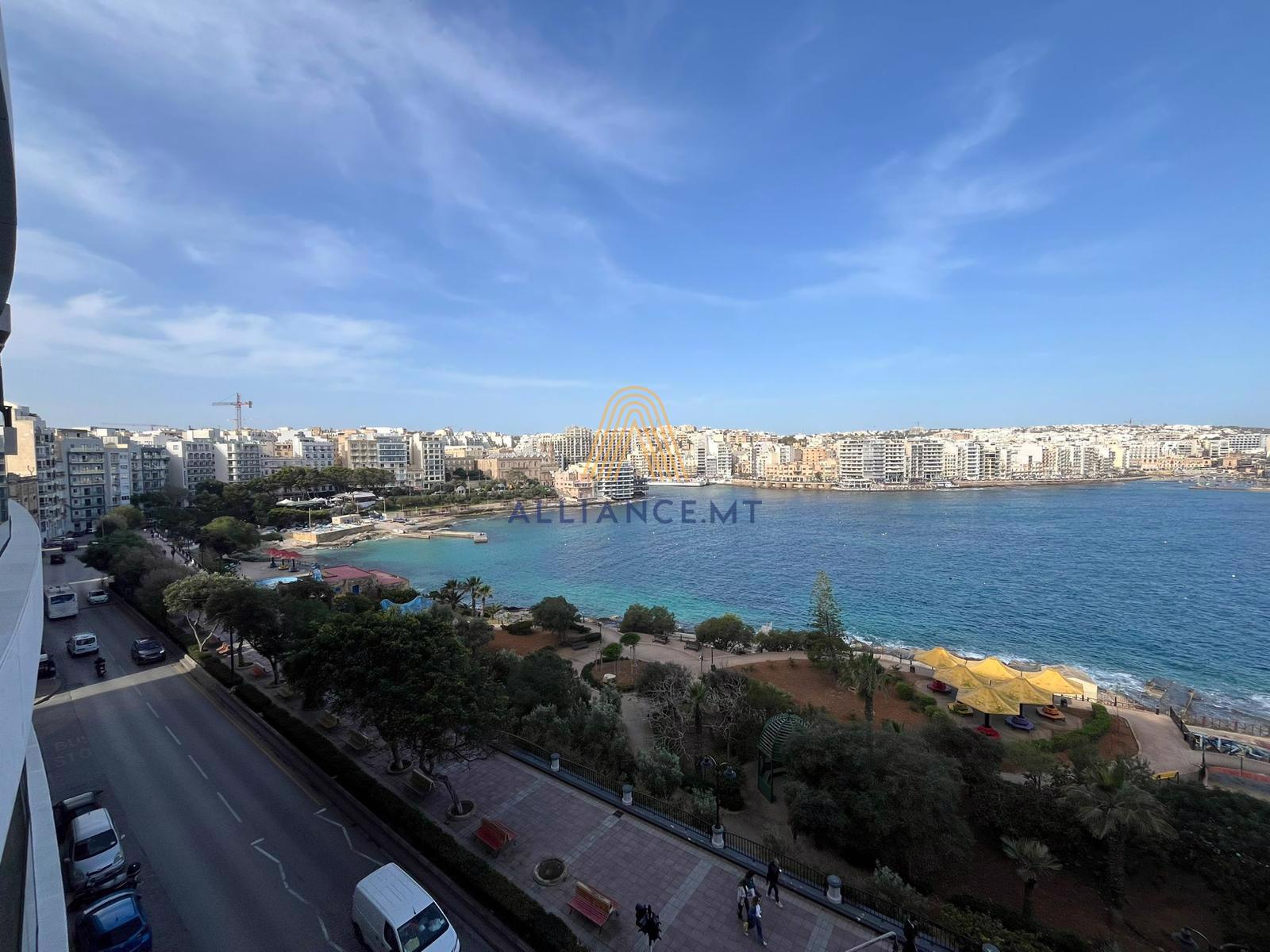 2 Bedroom Apartment for Rent in Sliema — Sliema, Malta — photo 2