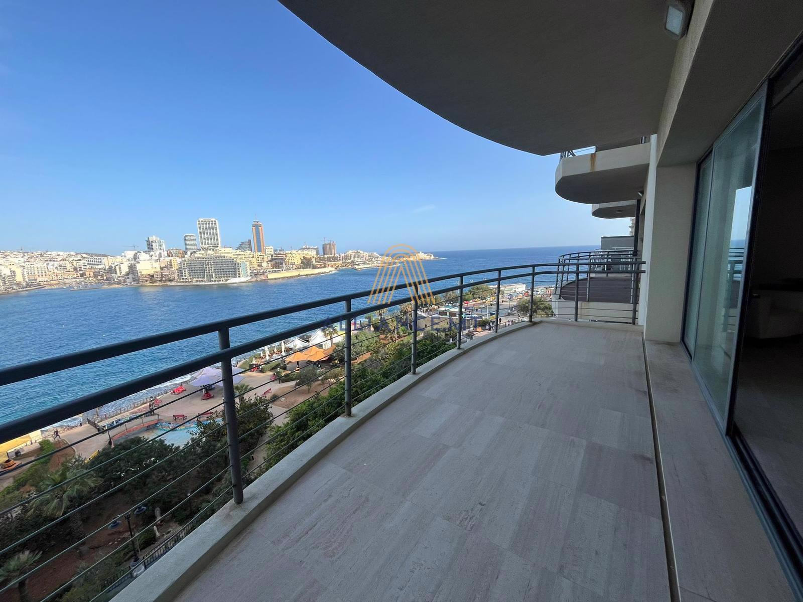 2 Bedroom Apartment for Rent in Sliema — Sliema, Malta — photo 3