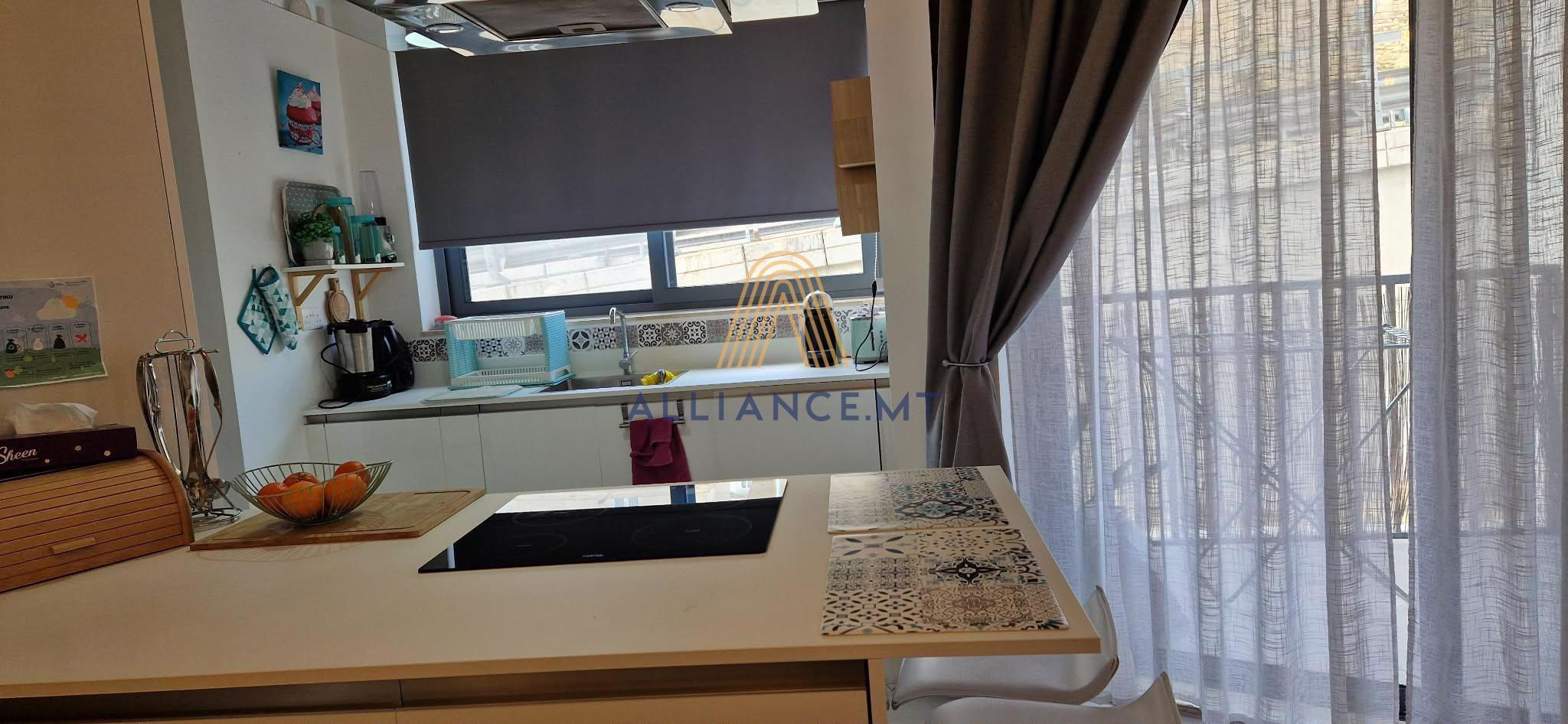 2 Bedroom Apartment for Rent in Gzira — Gzira, Malta — photo 4