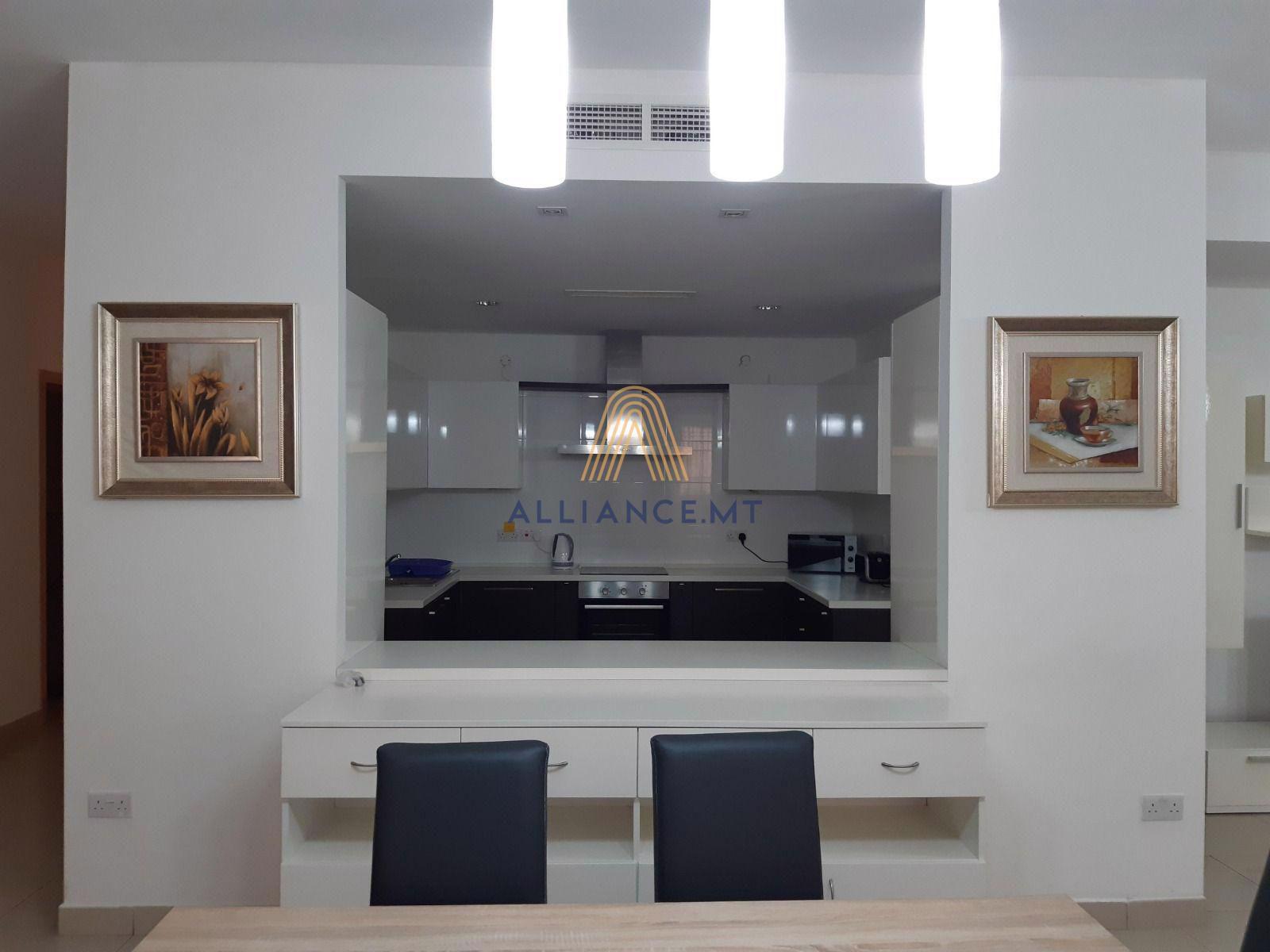 3 Bedroom Apartment for Rent in Sliema — Sliema, Malta — photo 2