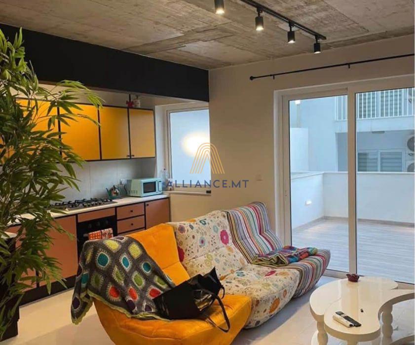 2 Bedroom Apartment for Rent in Gzira