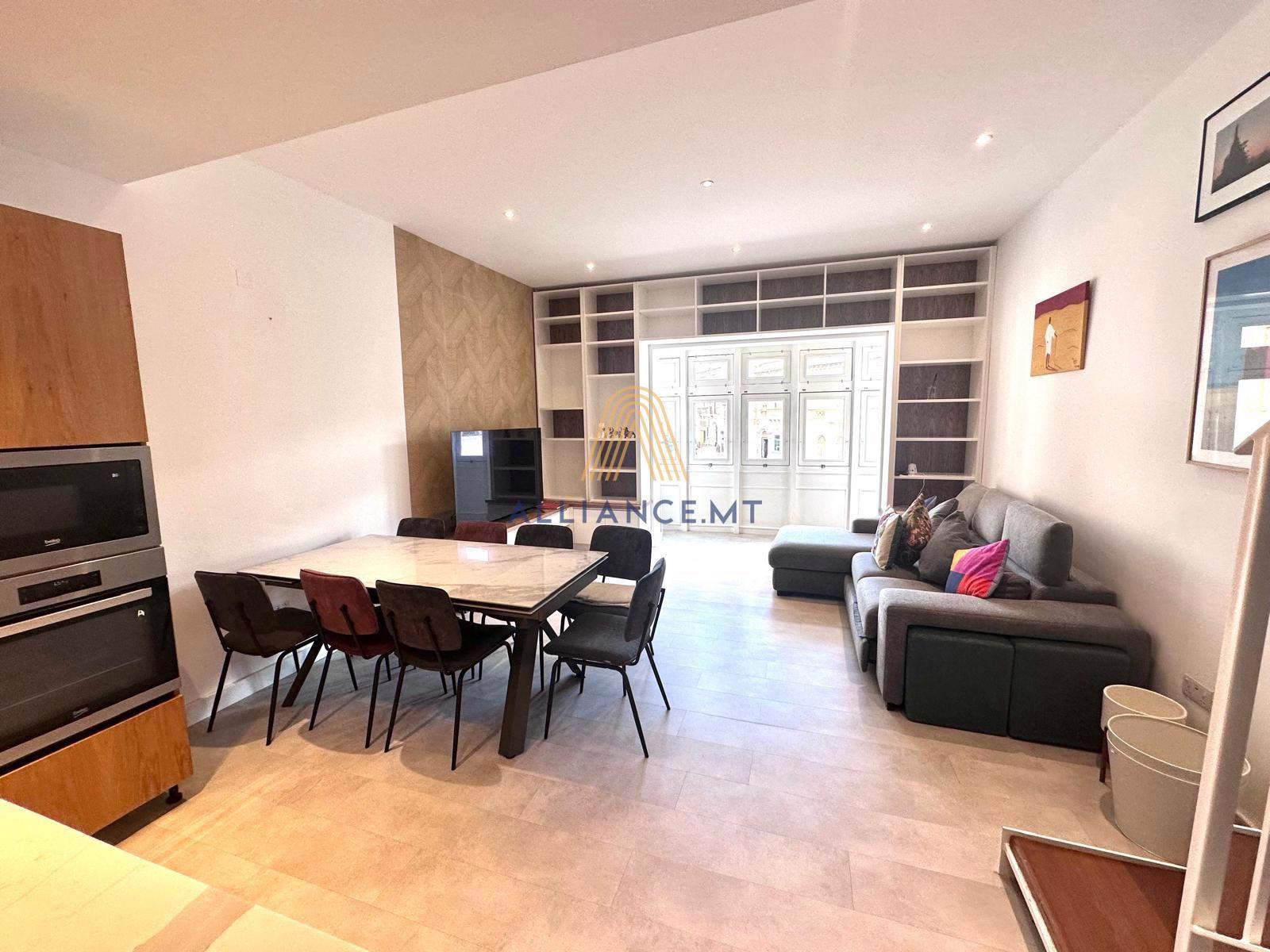 2 Bedroom Townhouse for Rent in Birkirkara — Birkirkara, Malta — photo 2