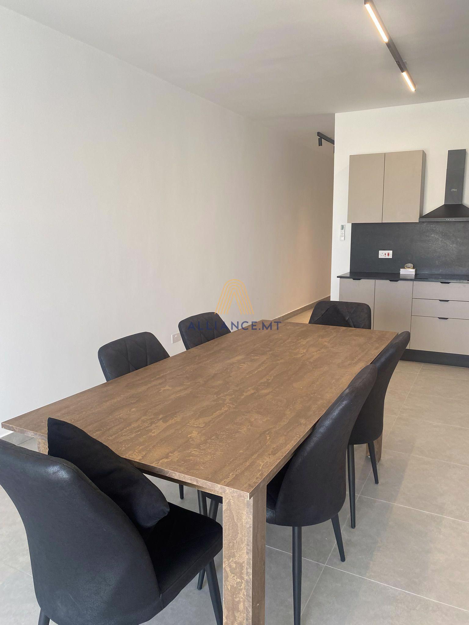 3 Bedroom Penthouse for Rent in Birkirkara — Birkirkara, Malta — photo 4