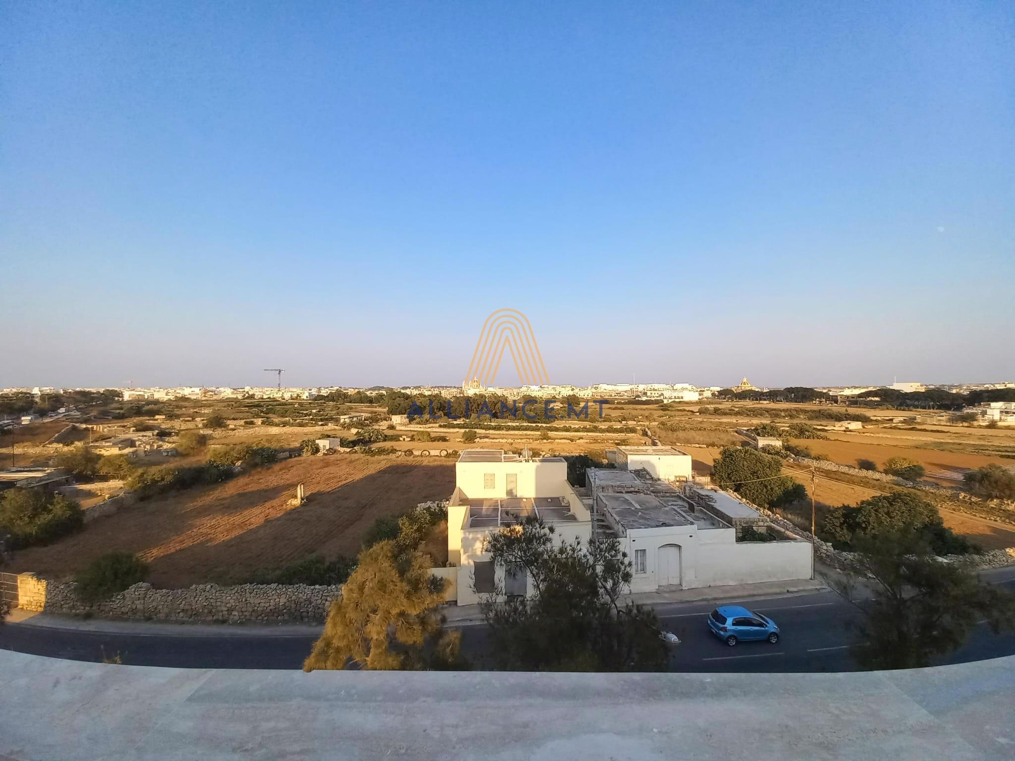 3 Bedroom Apartment for Rent in Fgura