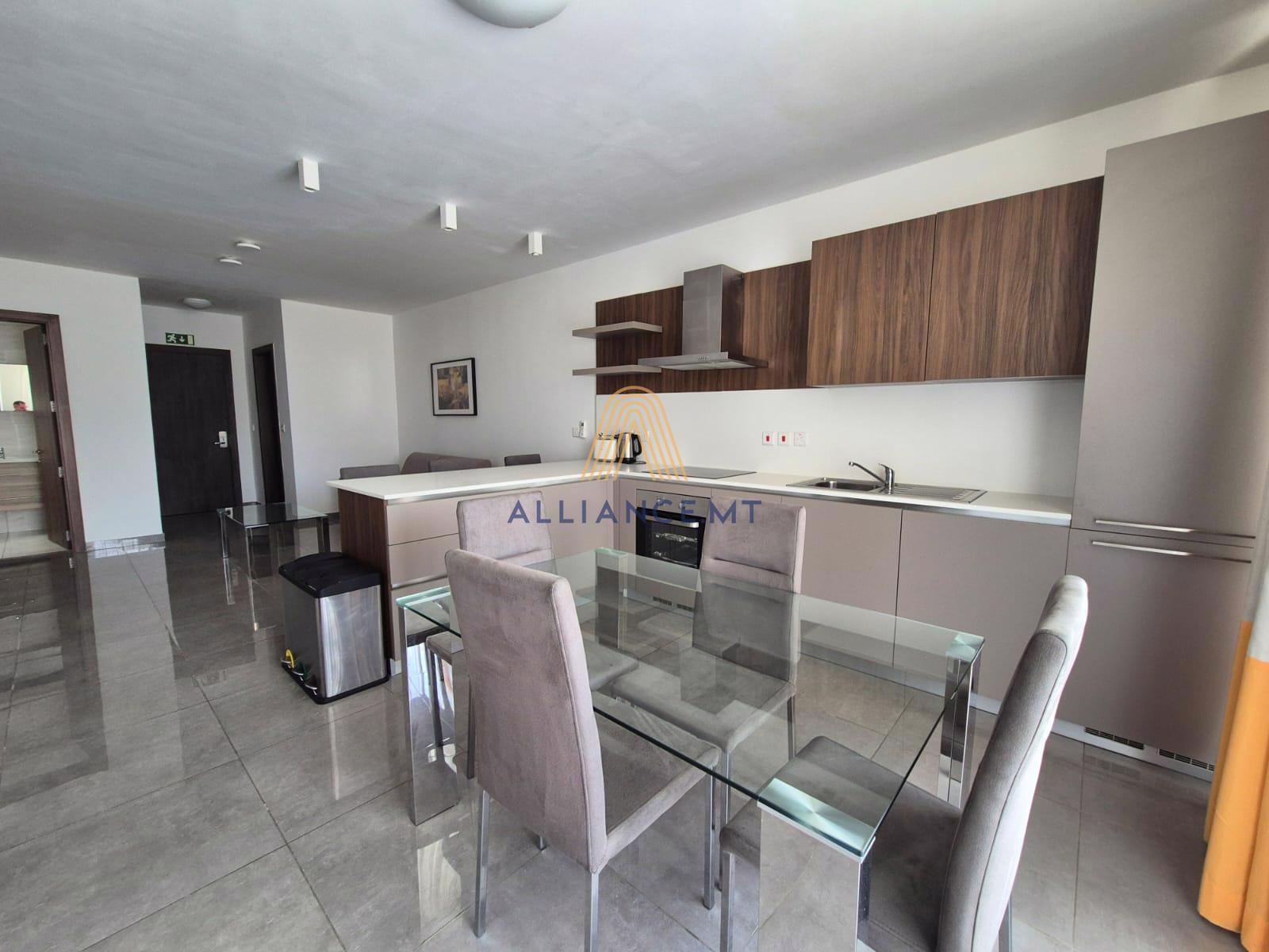 2 Bedroom Apartment for Rent in Birkirkara — Birkirkara, Malta — photo 2