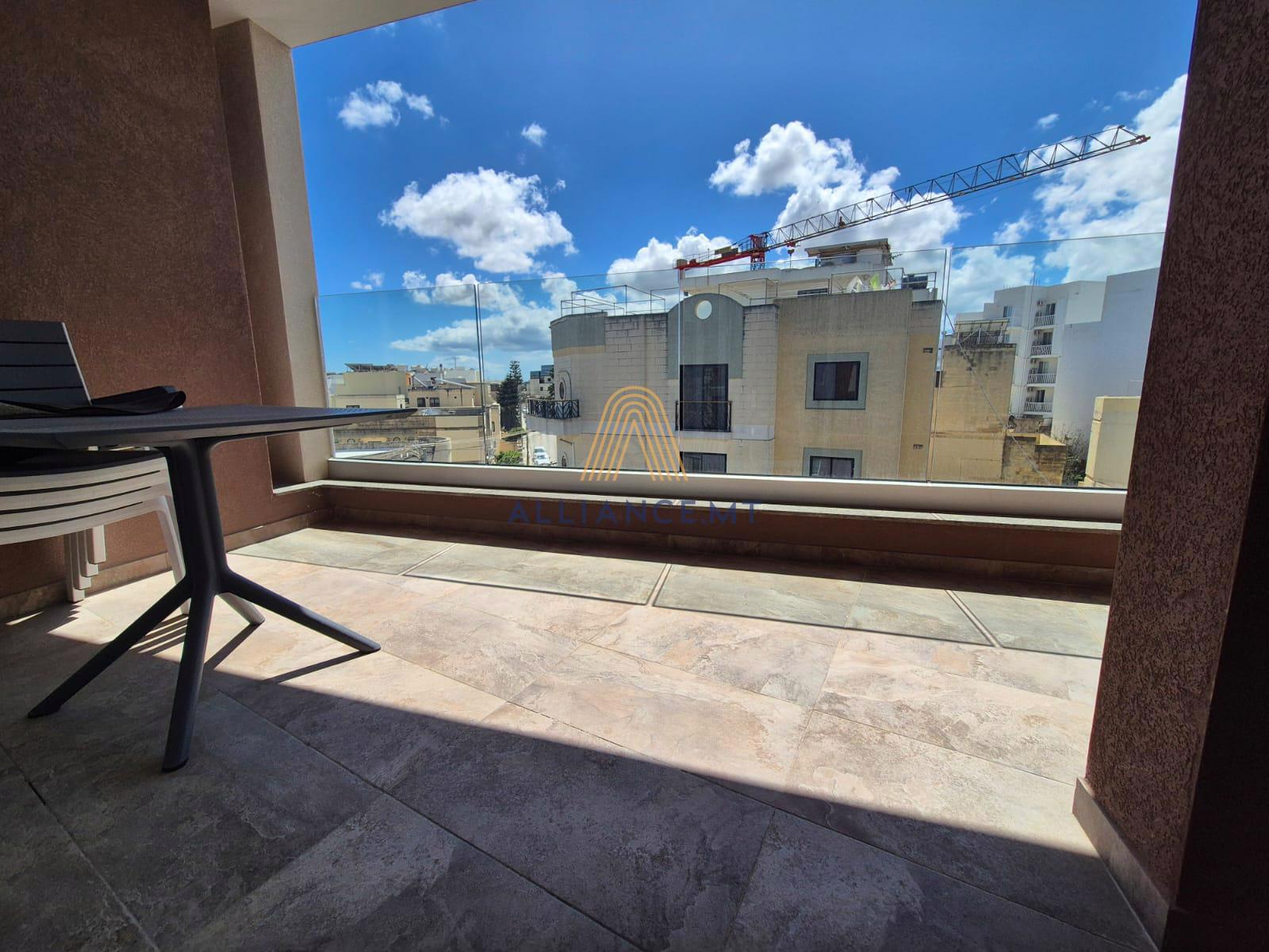 2 Bedroom Apartment for Rent in Birkirkara — Birkirkara, Malta — photo 3
