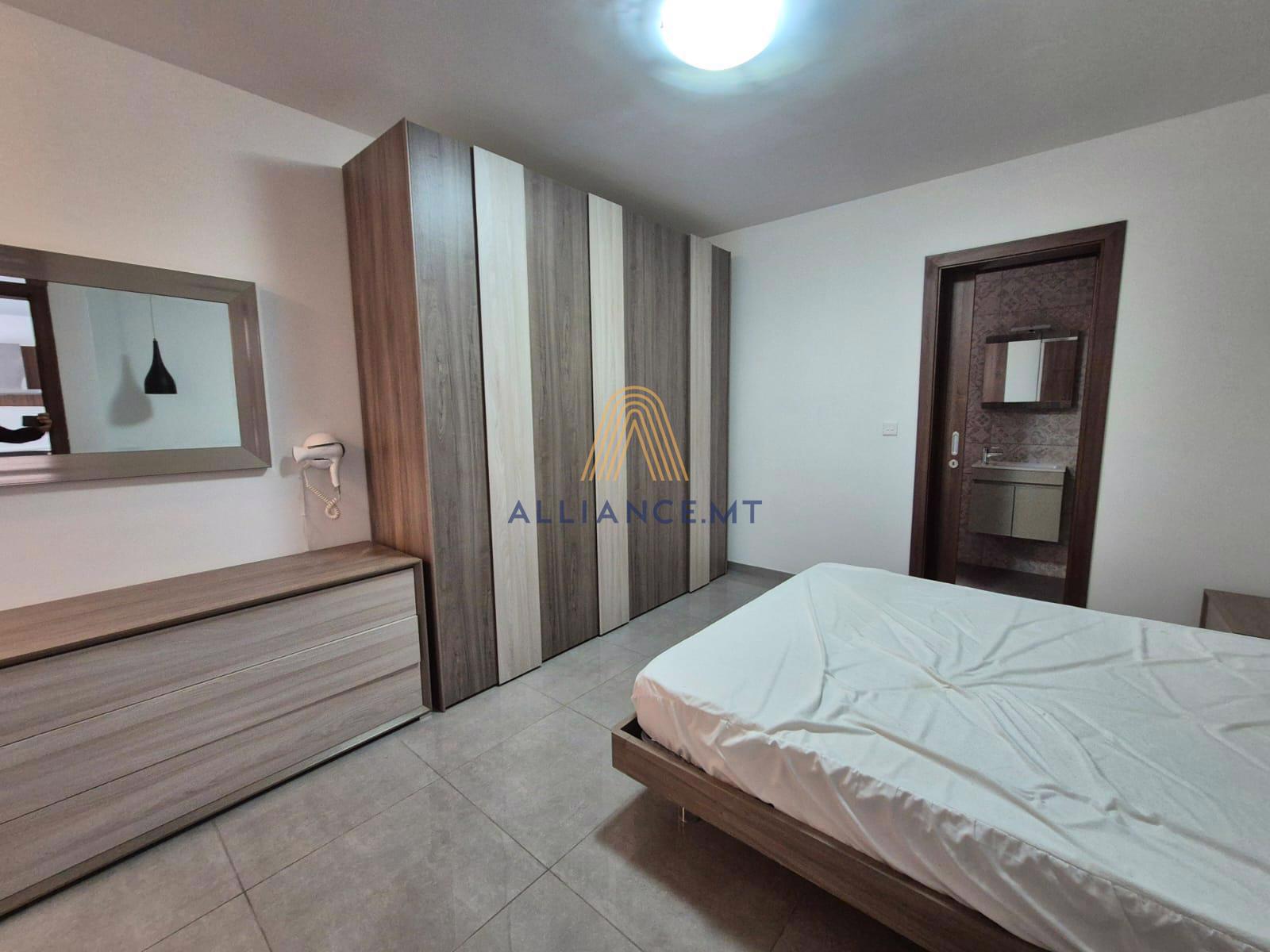 2 Bedroom Apartment for Rent in Birkirkara — Birkirkara, Malta — photo 4