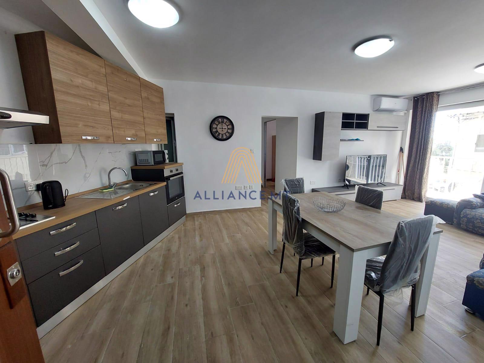 2 Bedroom Apartment for Rent in Hamrun