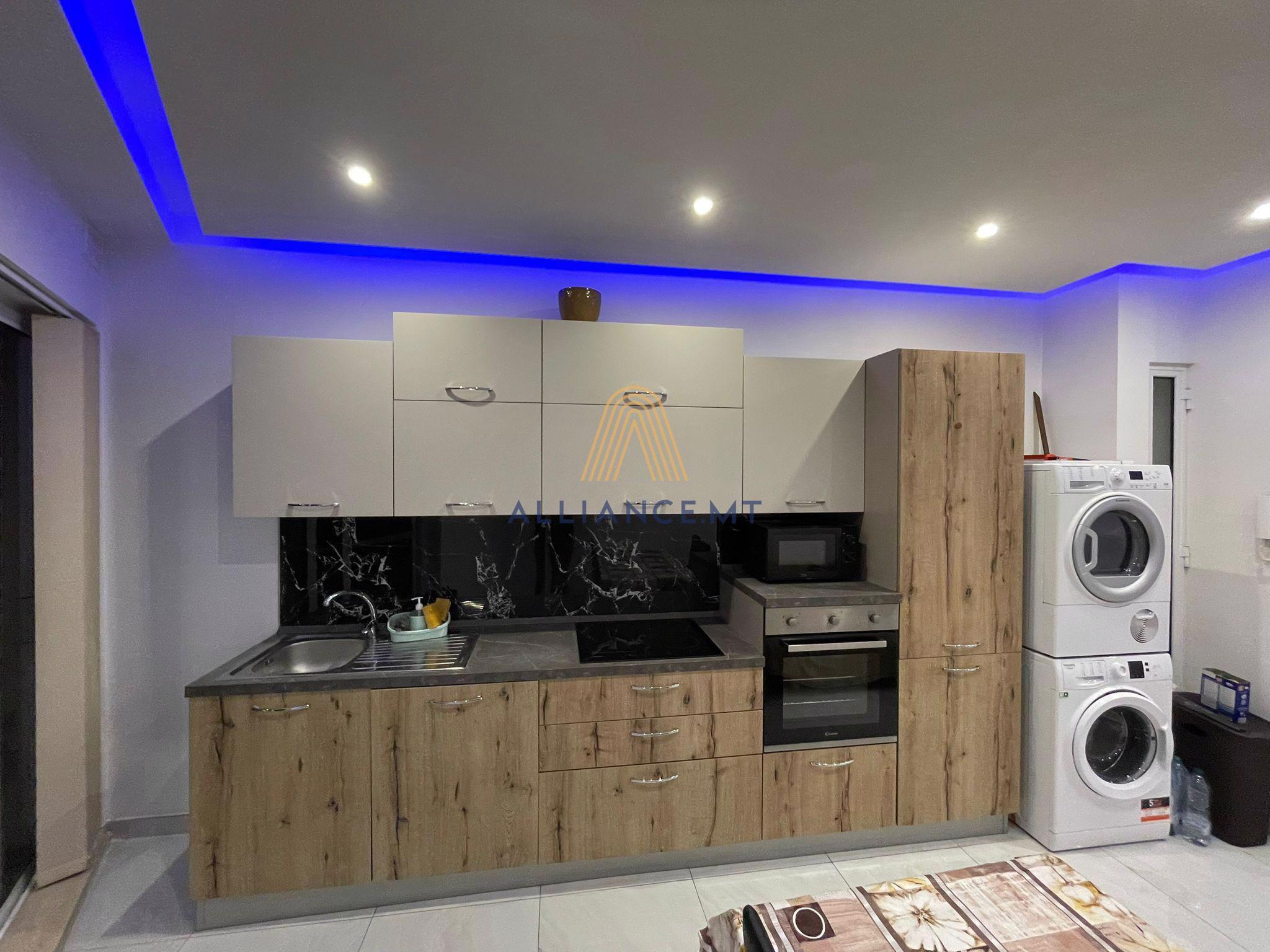2 Bedroom Apartment for Rent in Hamrun