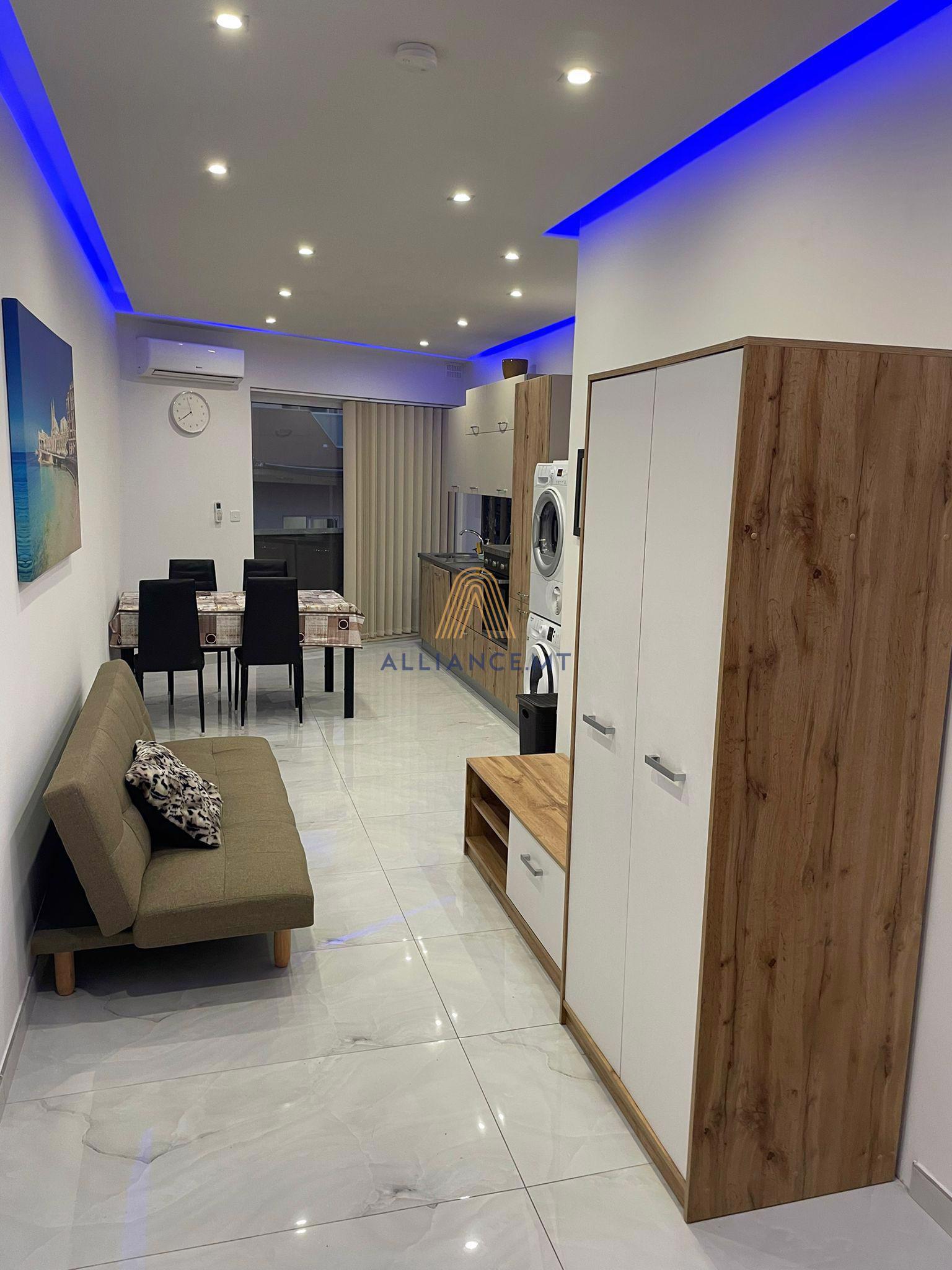 2 Bedroom Apartment for Rent in Hamrun — Hamrun, Malta — photo 2
