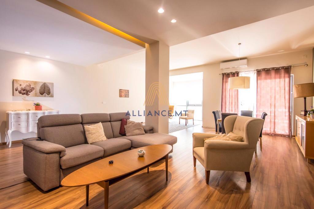 3 Bedroom Apartment for Rent in Sliema — Sliema, Malta — photo 2