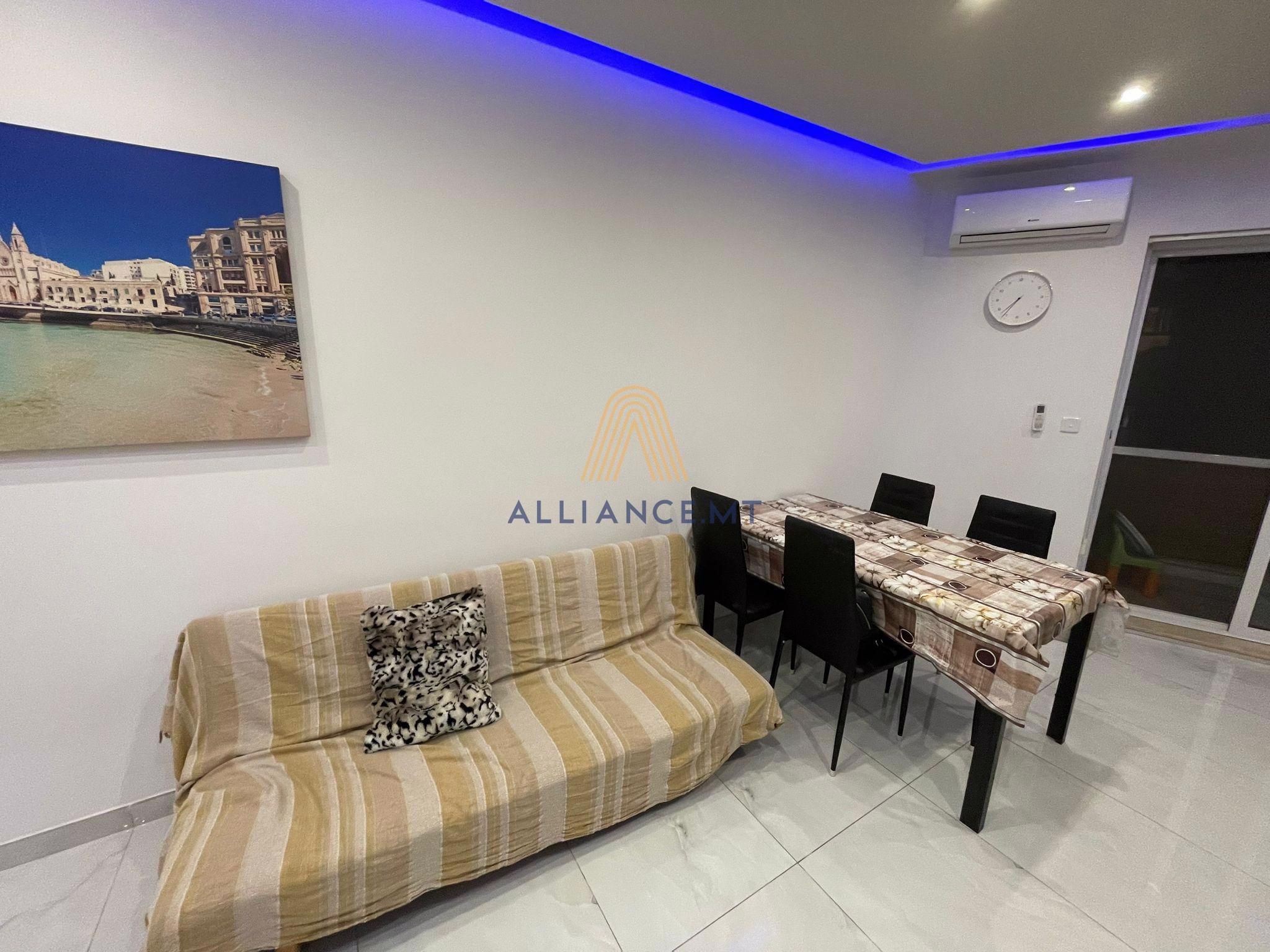 2 Bedroom Apartment for Rent in Hamrun — Hamrun, Malta — photo 3