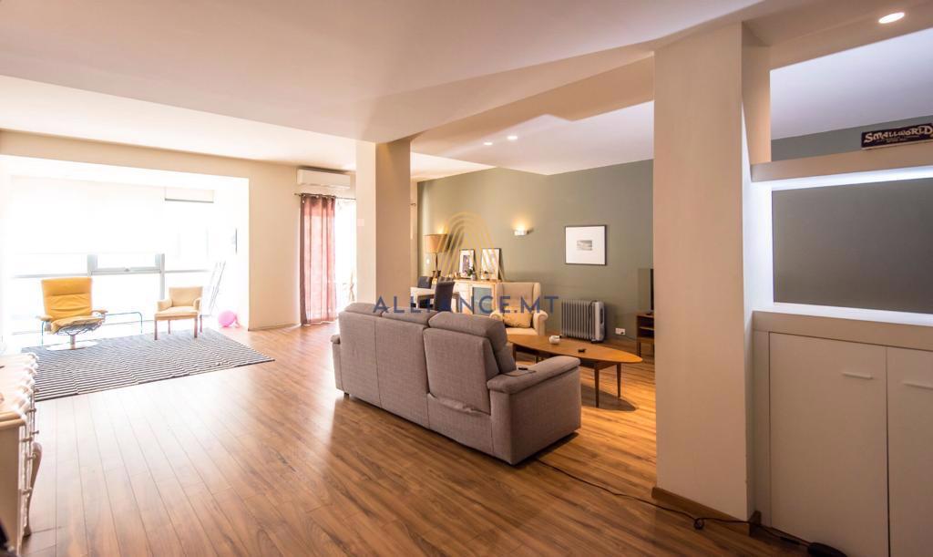 3 Bedroom Apartment for Rent in Sliema — Sliema, Malta — photo 4