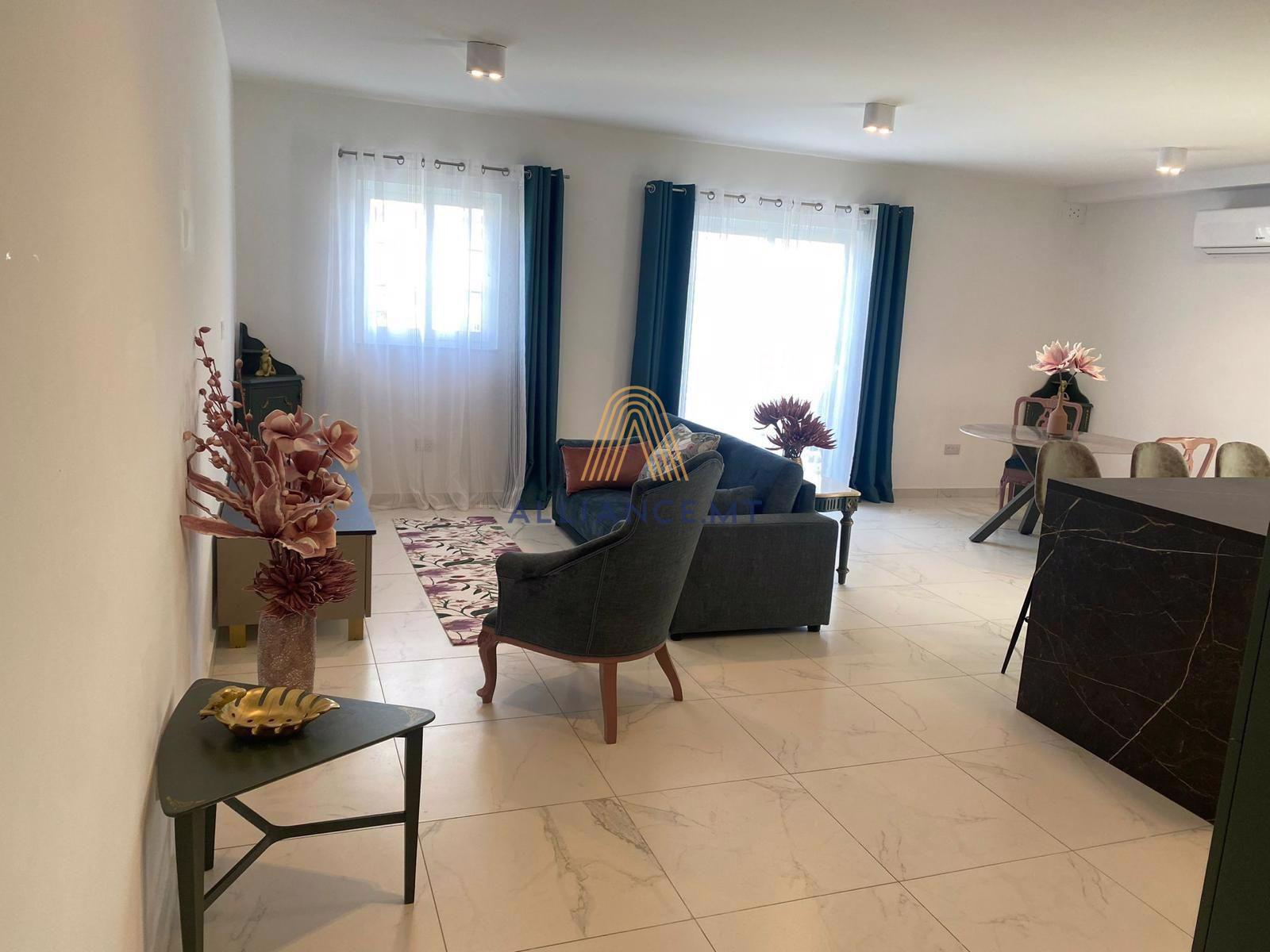2 Bedroom Apartment for Rent in Pieta — Pieta, Malta — photo 4