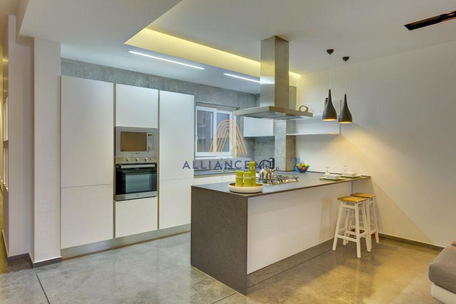 3 Bedroom Apartment for Rent in Ta' Xbiex — Ta' Xbiex, Malta — photo 4