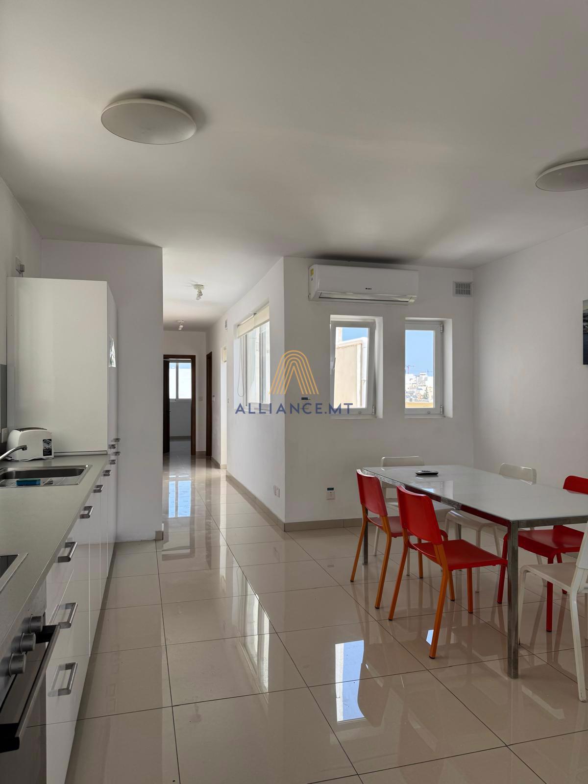 3 Bedroom Apartment for Rent in Birkirkara — Birkirkara, Malta — photo 2