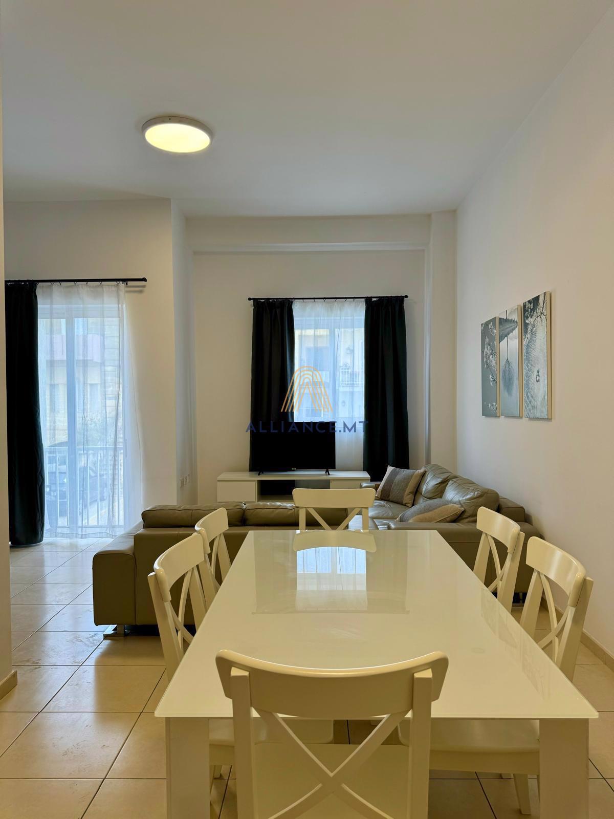 3 Bedroom Apartment for Rent in Birkirkara — Birkirkara, Malta — photo 4