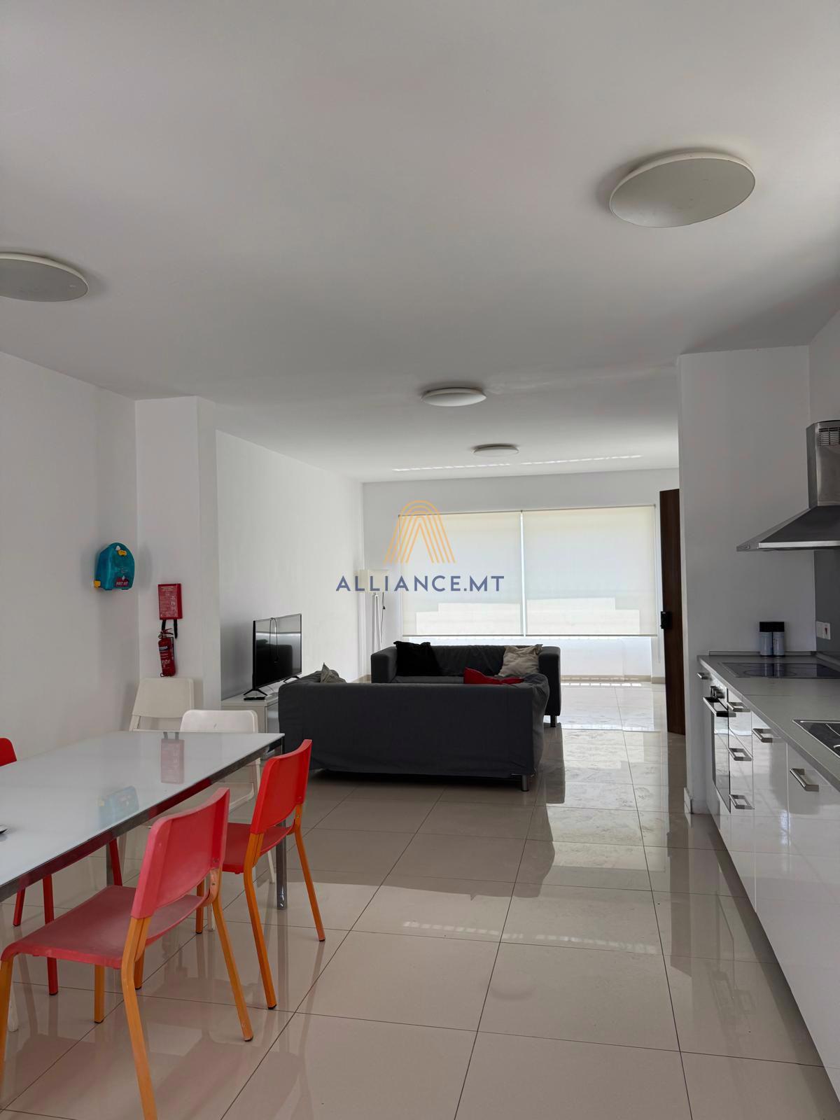 3 Bedroom Apartment for Rent in Birkirkara — Birkirkara, Malta — photo 3