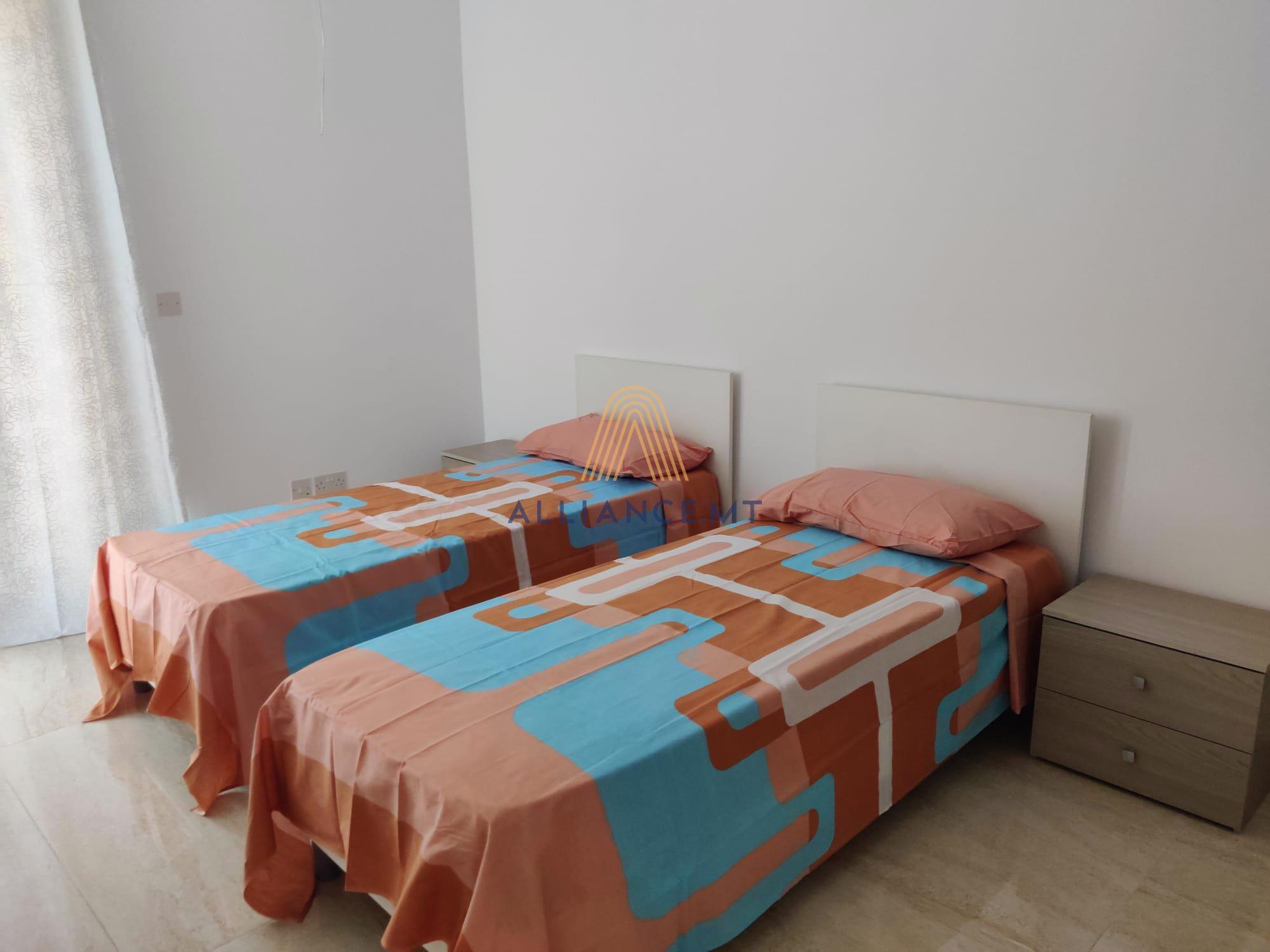 3 Bedroom Apartment for Rent in Birkirkara — Birkirkara, Malta — photo 2