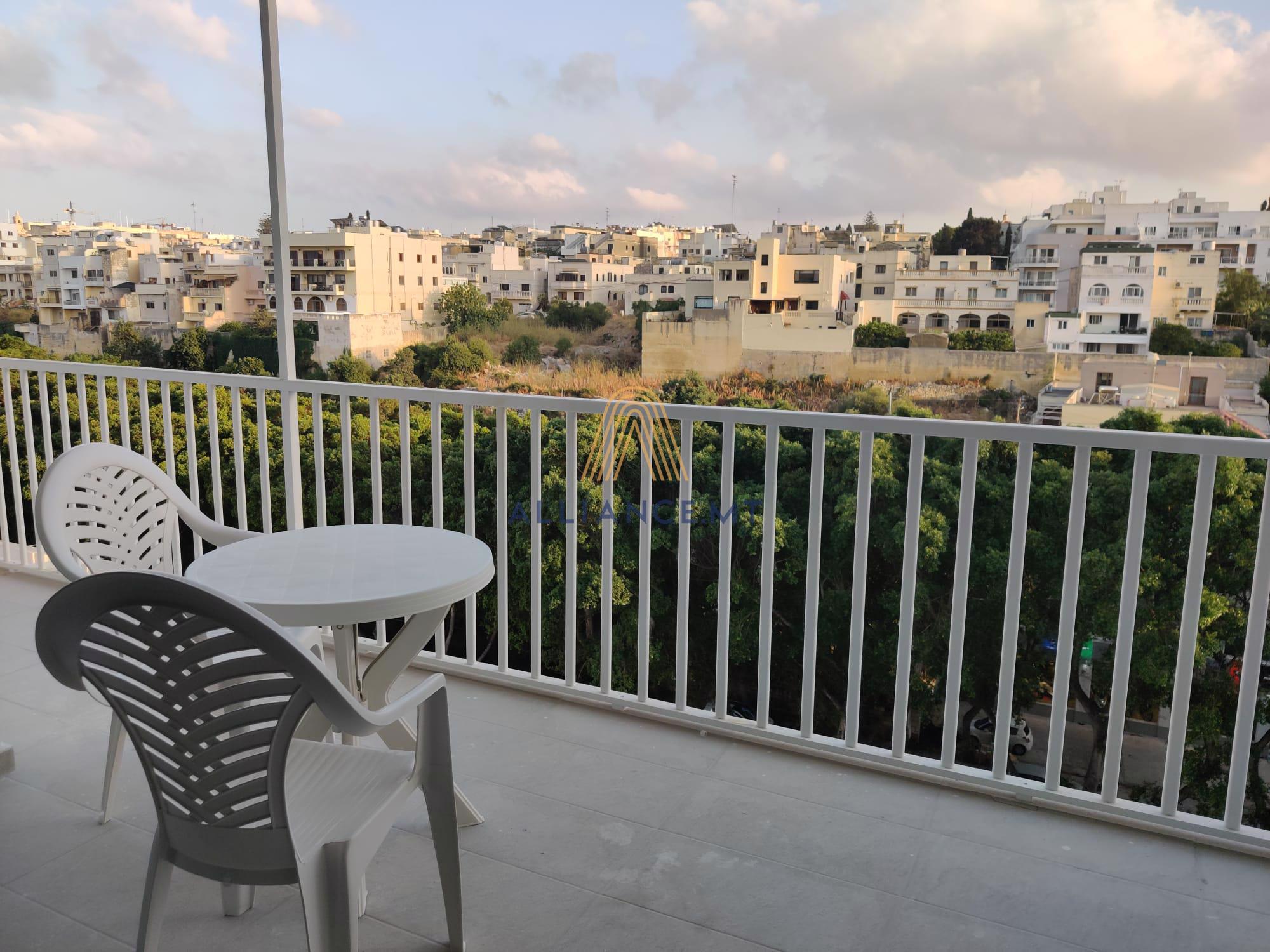 3 Bedroom Apartment for Rent in Birkirkara — Birkirkara, Malta — photo 4