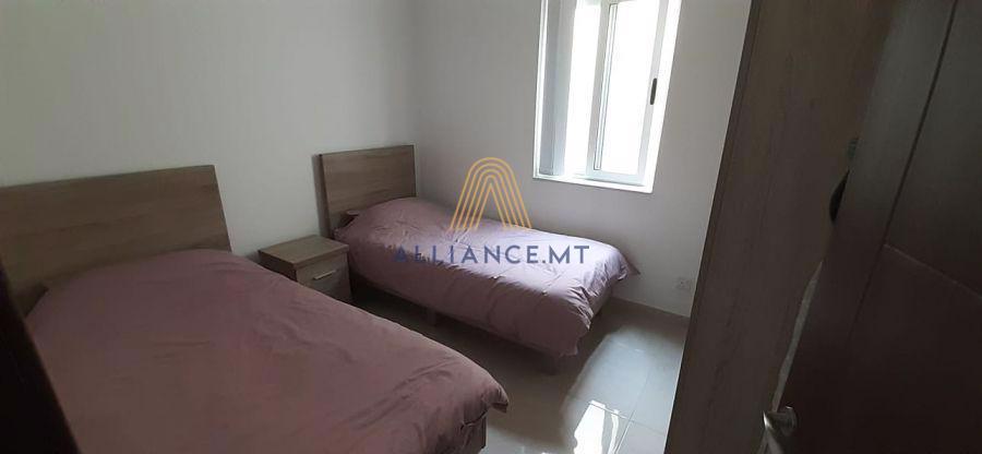 2 Bedroom Penthouse for Rent in Birkirkara — Birkirkara, Malta — photo 4