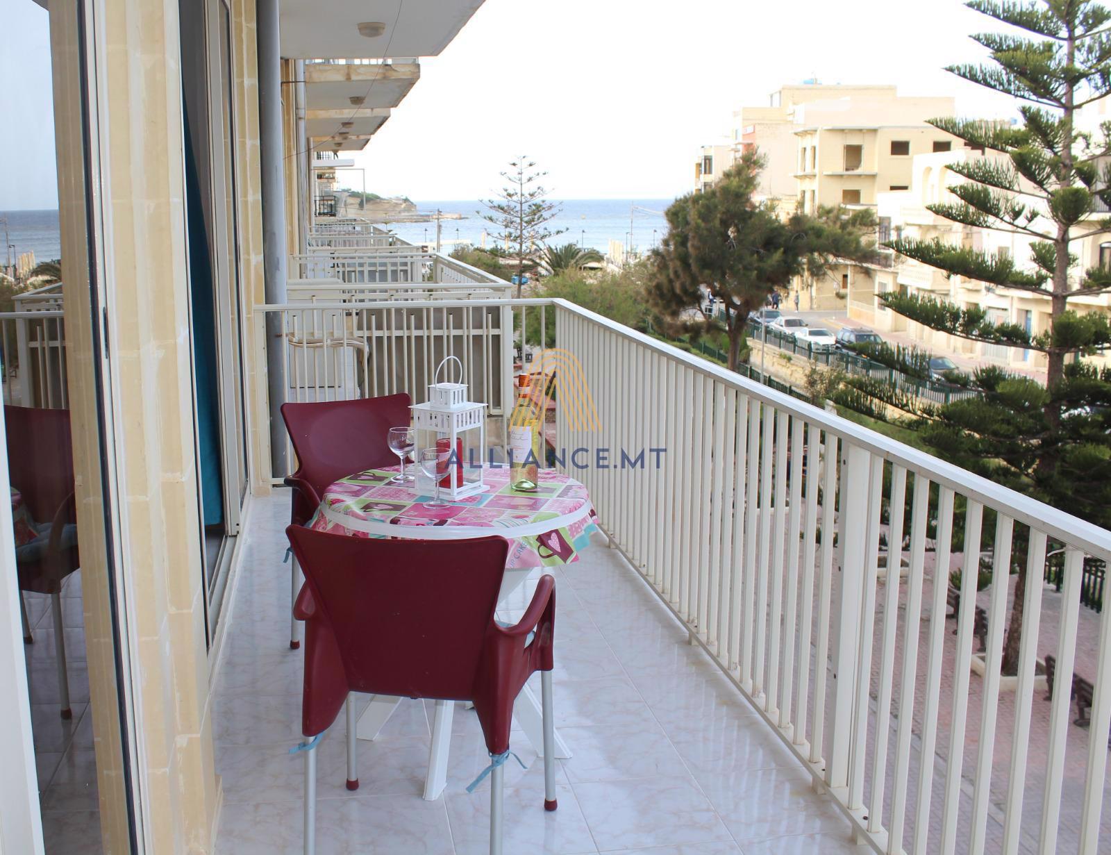 2 Bedroom Apartment for Rent in Gozo Marsalforn — Gozo Marsalforn, Malta — photo 4