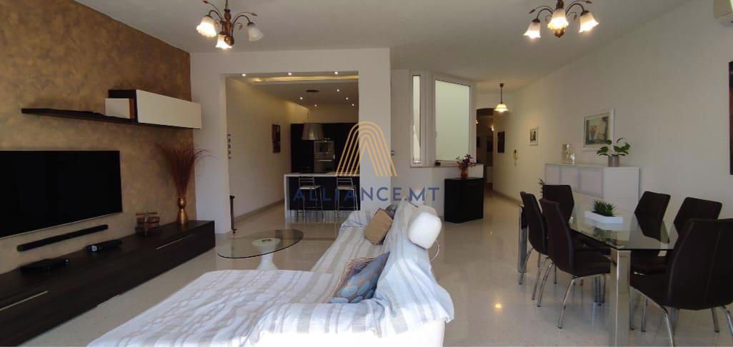 3 Bedroom Apartment for Rent in Msida — Msida, Malta — photo 2