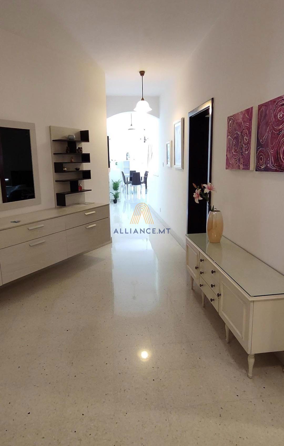 3 Bedroom Apartment for Rent in Msida — Msida, Malta — photo 3