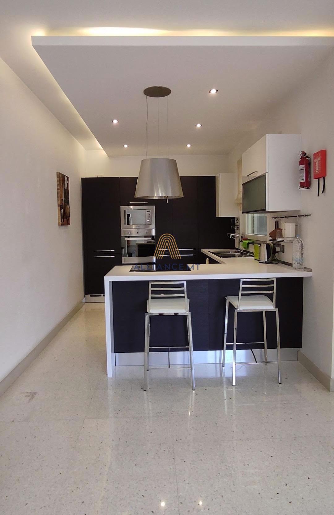 3 Bedroom Apartment for Rent in Msida — Msida, Malta — photo 4