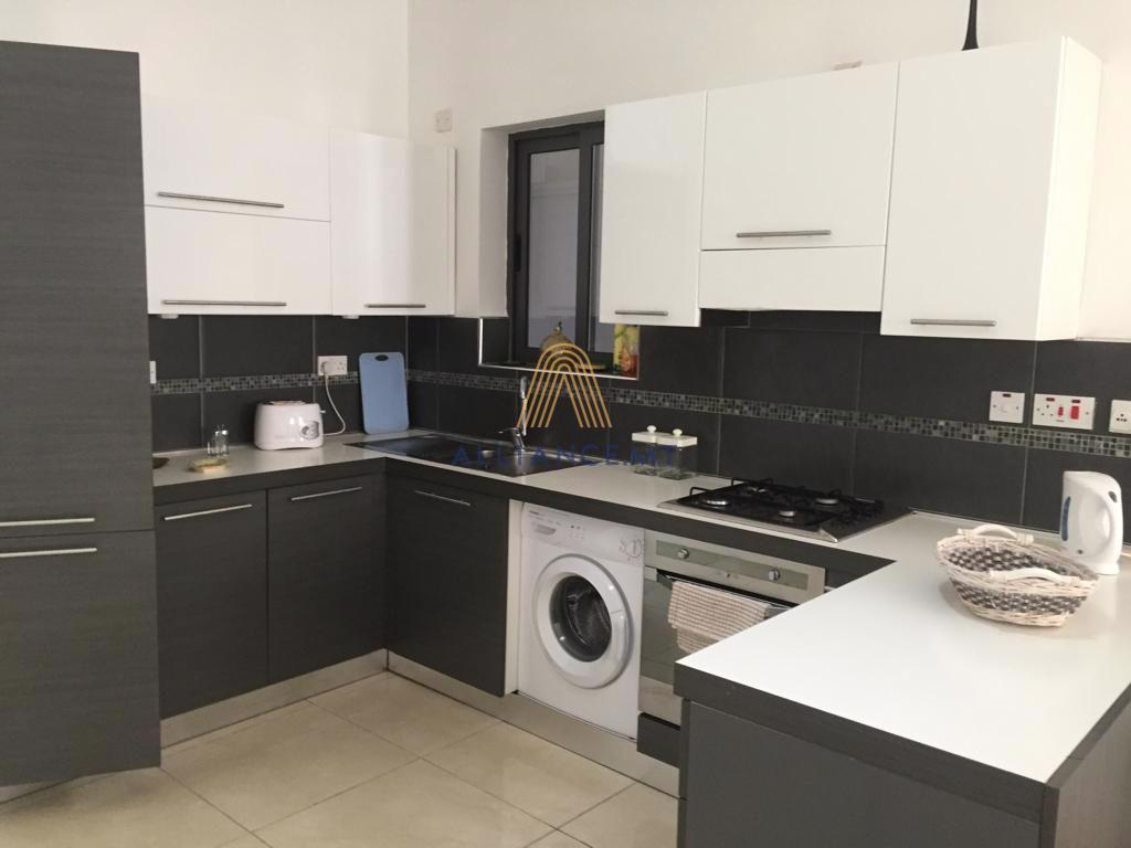 2 Bedroom Maisonette (Ground Floor) for Rent in Gzira — Gzira, Malta — photo 3