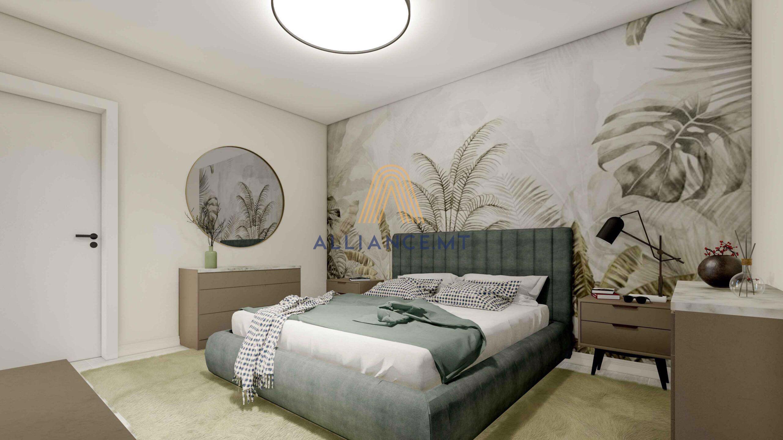 2 Bedroom Apartment for Sale in Mellieha — Mellieha, Malta — photo 3