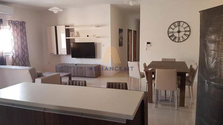 3 Bedroom Apartment for Rent in Hamrun — Hamrun, Malta — photo 2