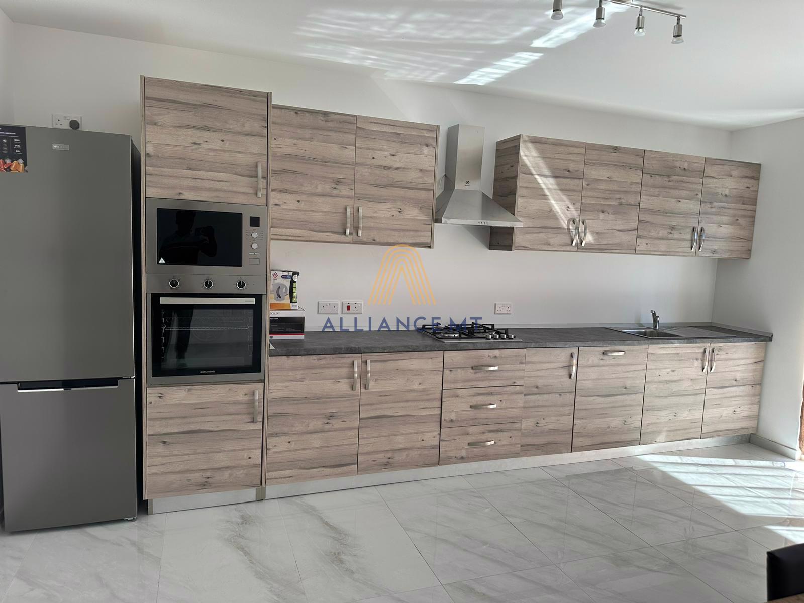 3 Bedroom Maisonette (Ground Floor) for Rent in Birkirkara — Birkirkara, Malta — photo 2