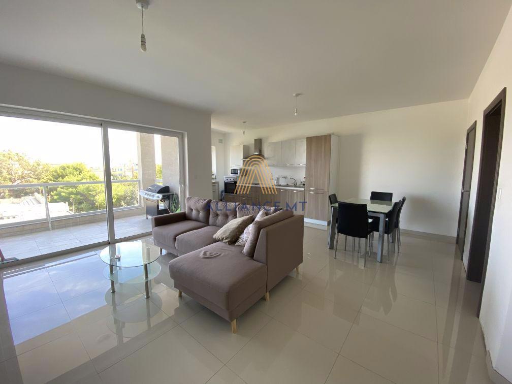 2 Bedroom Apartment for Sale in St Julian's San Giljan