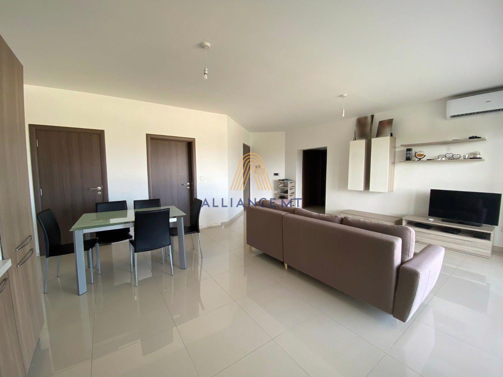2 Bedroom Apartment for Sale in St Julian's San Giljan — St Julian's San Giljan, Malta — photo 3