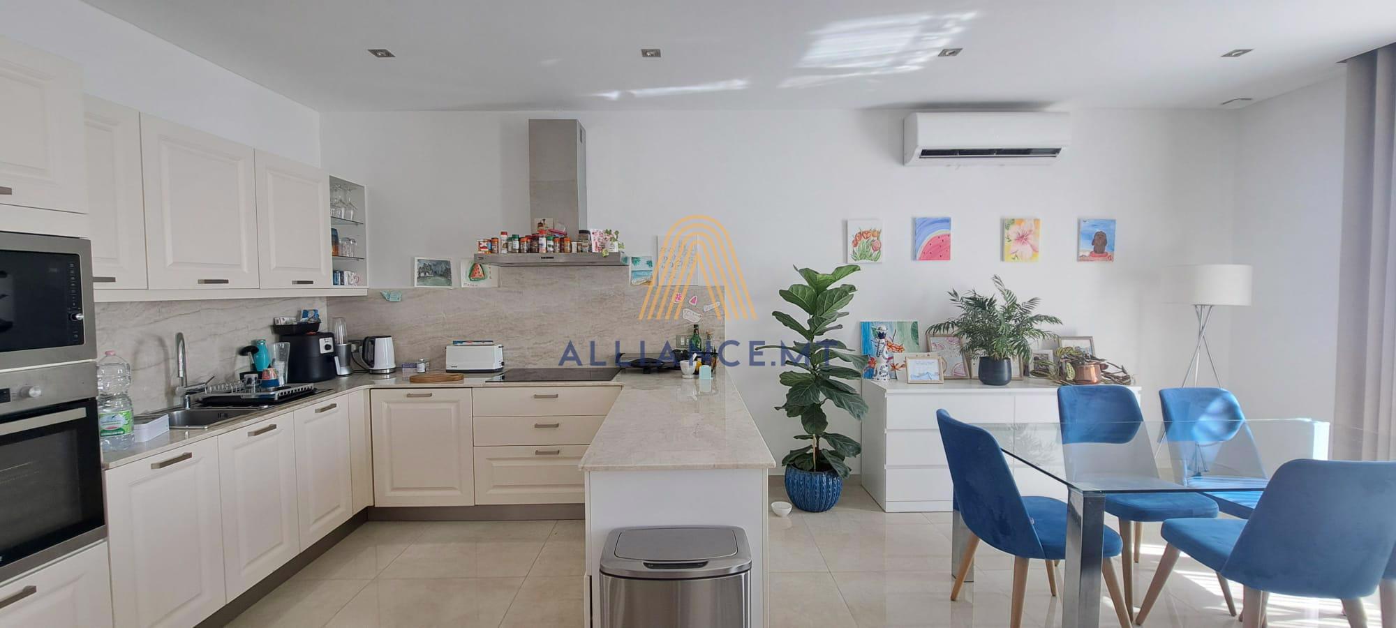 2 Bedroom Apartment for Sale in St Julian's San Giljan