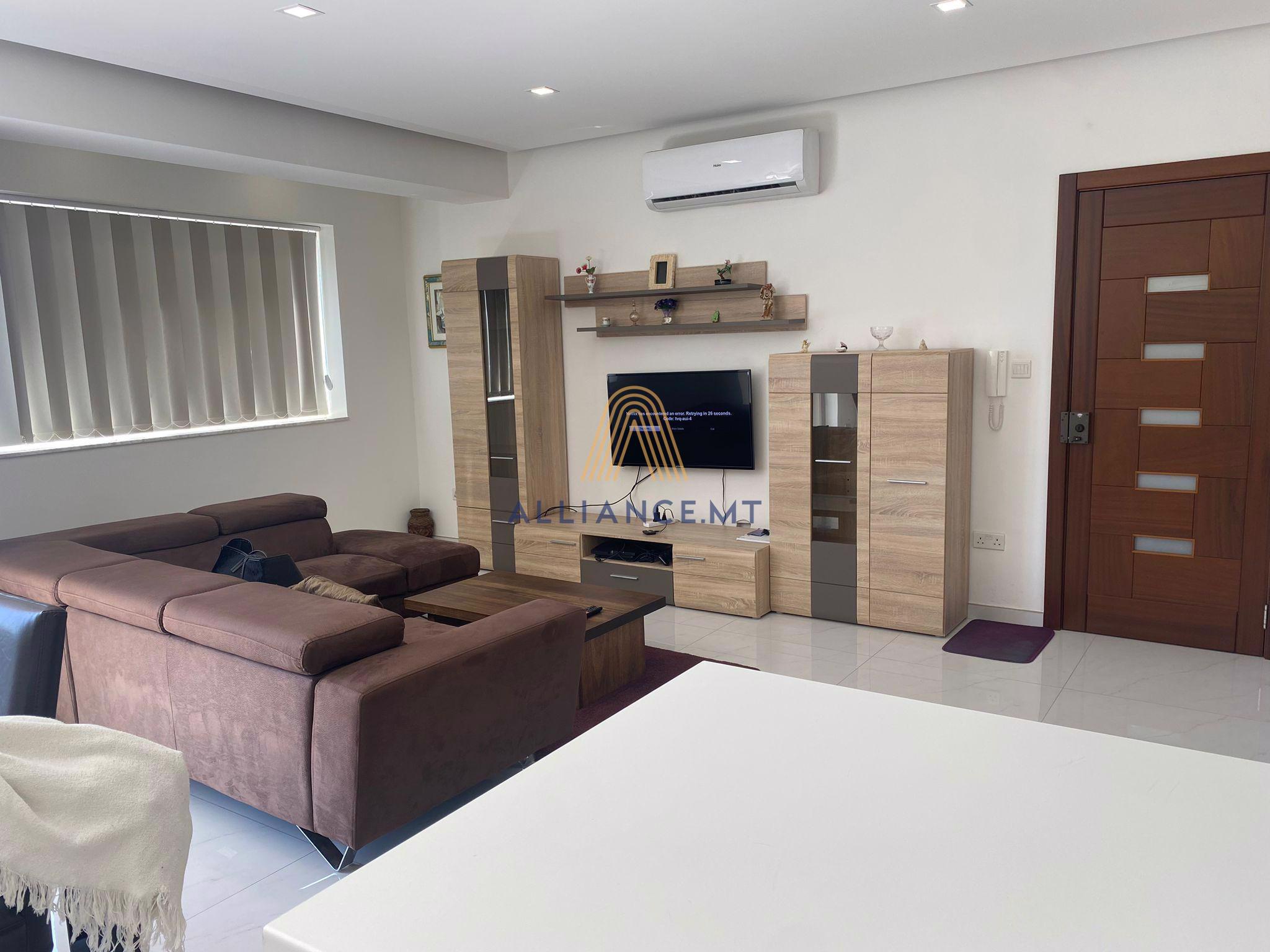 3 Bedroom Apartment for Rent in Mosta — Mosta, Malta — photo 2