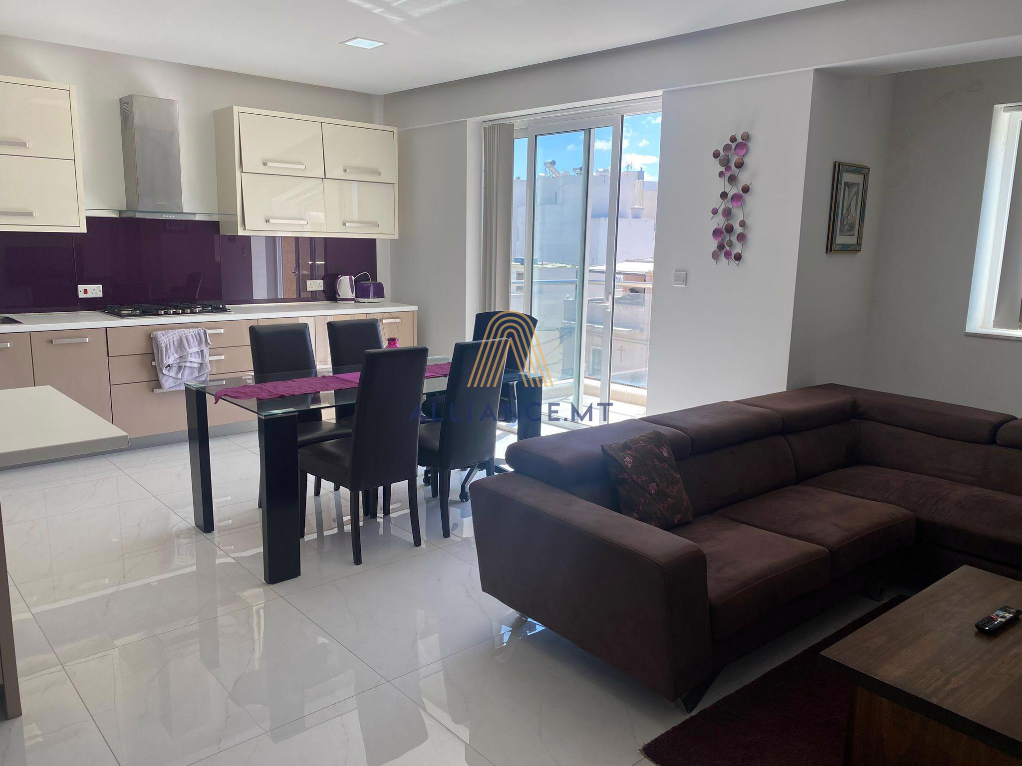 3 Bedroom Apartment for Rent in Mosta — Mosta, Malta — photo 3