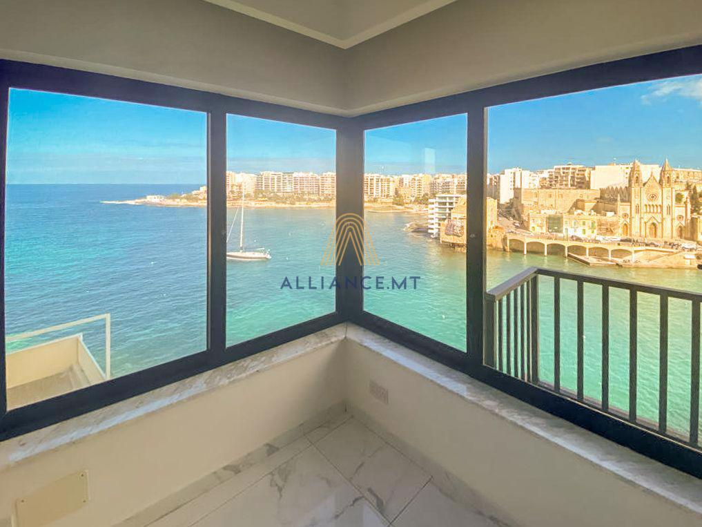 2 Bedroom Apartment for Rent in St Julian's San Giljan — St Julian's San Giljan, Malta — photo 3