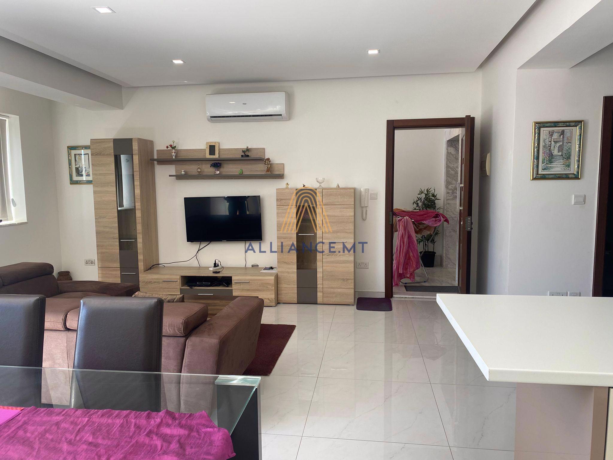 3 Bedroom Apartment for Rent in Mosta — Mosta, Malta — photo 4